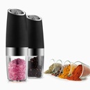 ELECTRIC SALT AND PEPPER GRINDER/ مطحنة الملح والفلفل الإلكترونية