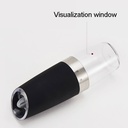 ELECTRIC SALT AND PEPPER GRINDER/ مطحنة الملح والفلفل الإلكترونية