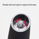 ELECTRIC SALT AND PEPPER GRINDER/ مطحنة الملح والفلفل الإلكترونية