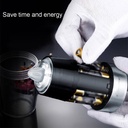 ELECTRIC SALT AND PEPPER GRINDER/ مطحنة الملح والفلفل الإلكترونية