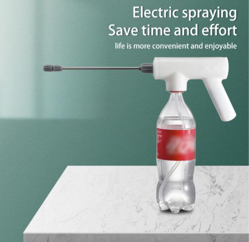 ELECTRIC WATER SPRAY / بخاخ الماء