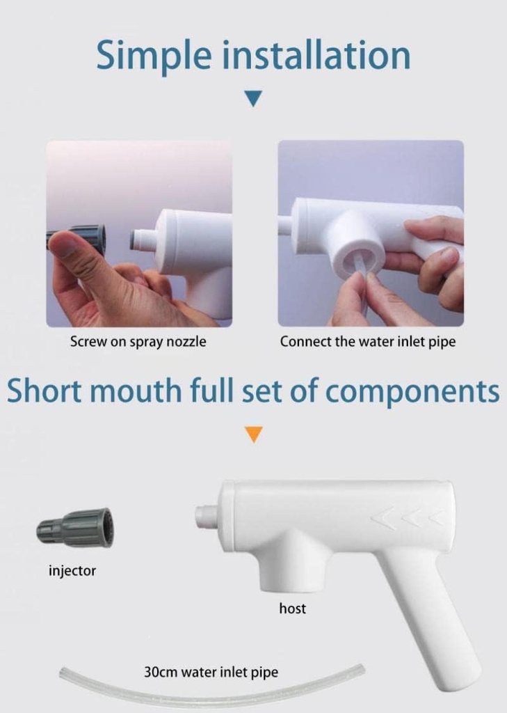 ELECTRIC WATER SPRAY / بخاخ الماء