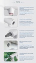 ELECTRIC WATER SPRAY / بخاخ الماء