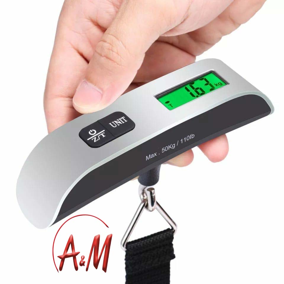 ELECTRONIC LUGGAGE SCALE/ميزان الحقائب