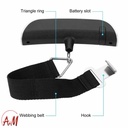 ELECTRONIC LUGGAGE SCALE/ميزان الحقائب