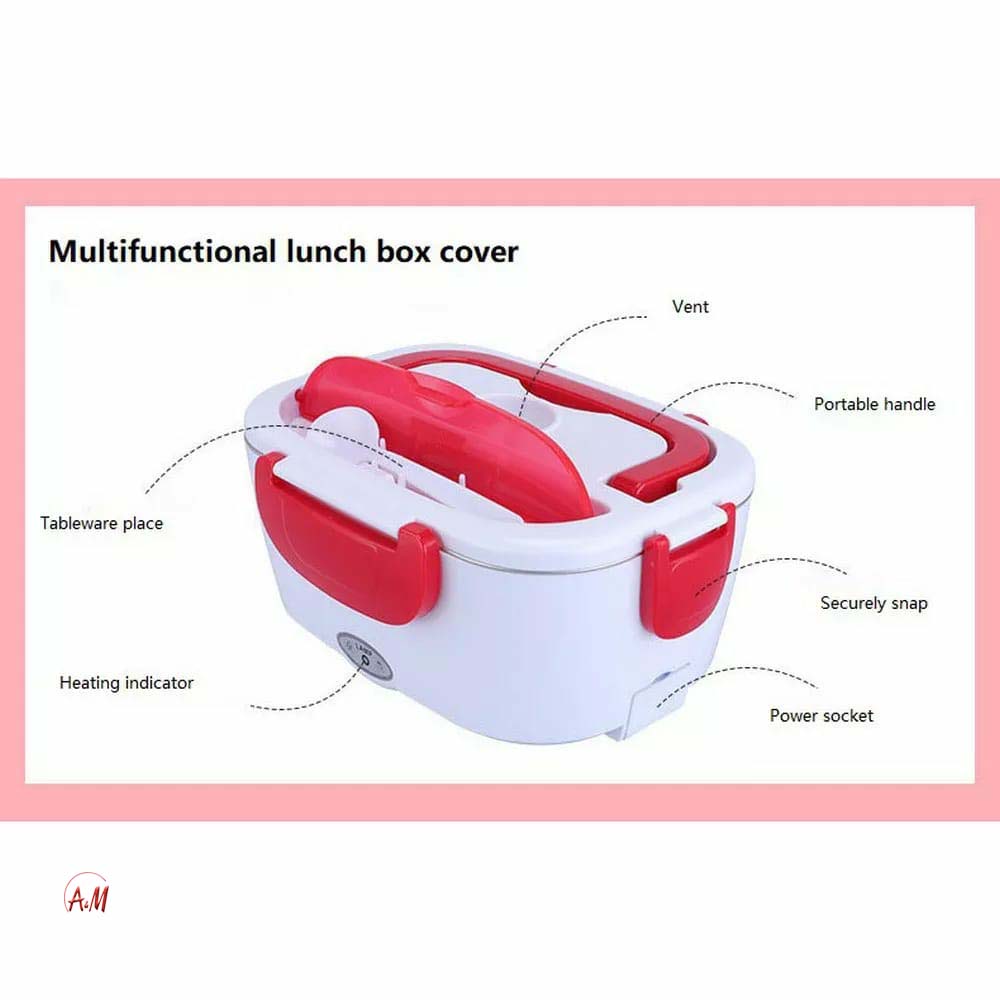 ELECTRONIC LUNCHBOX 2/حافظة الطعام الكهربائية 2