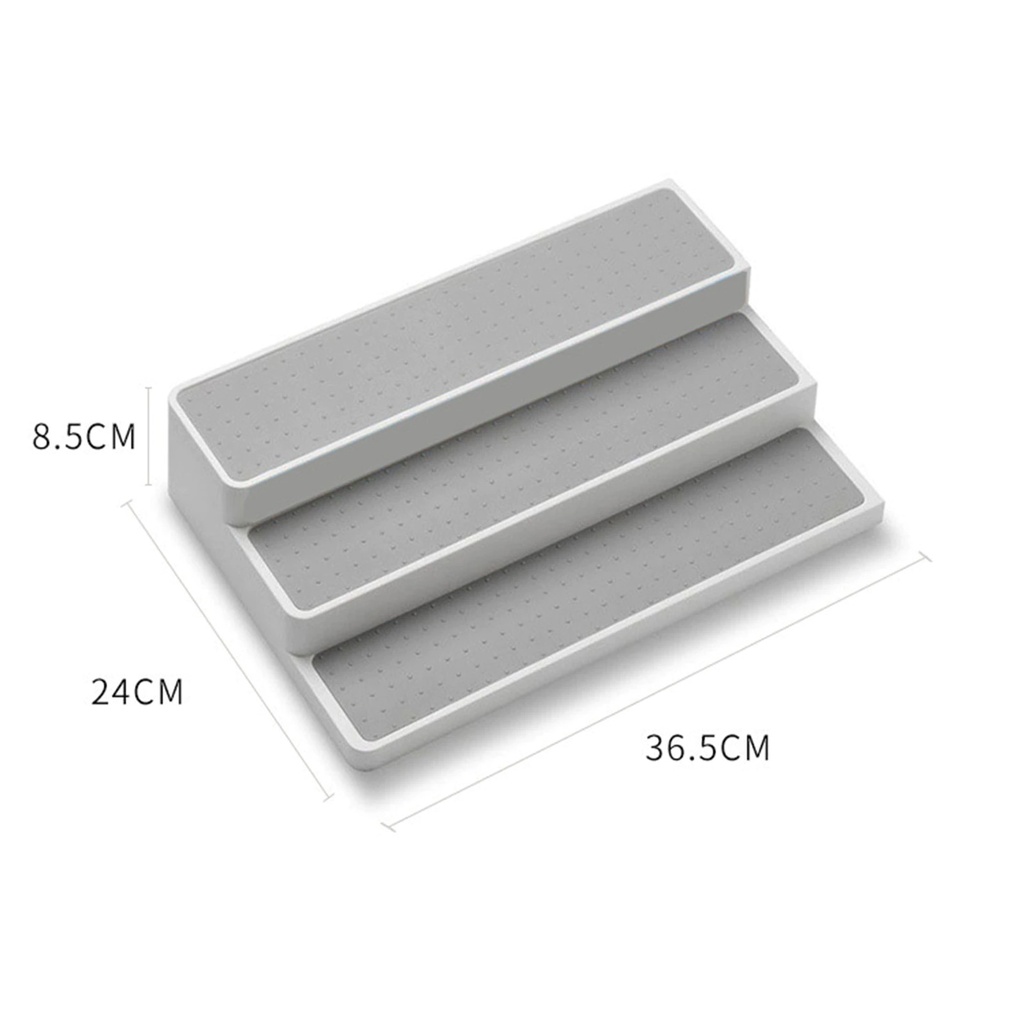 3 LAYERS ORGANIZER/ منظم متعدد الاستخدام 3 طبقات