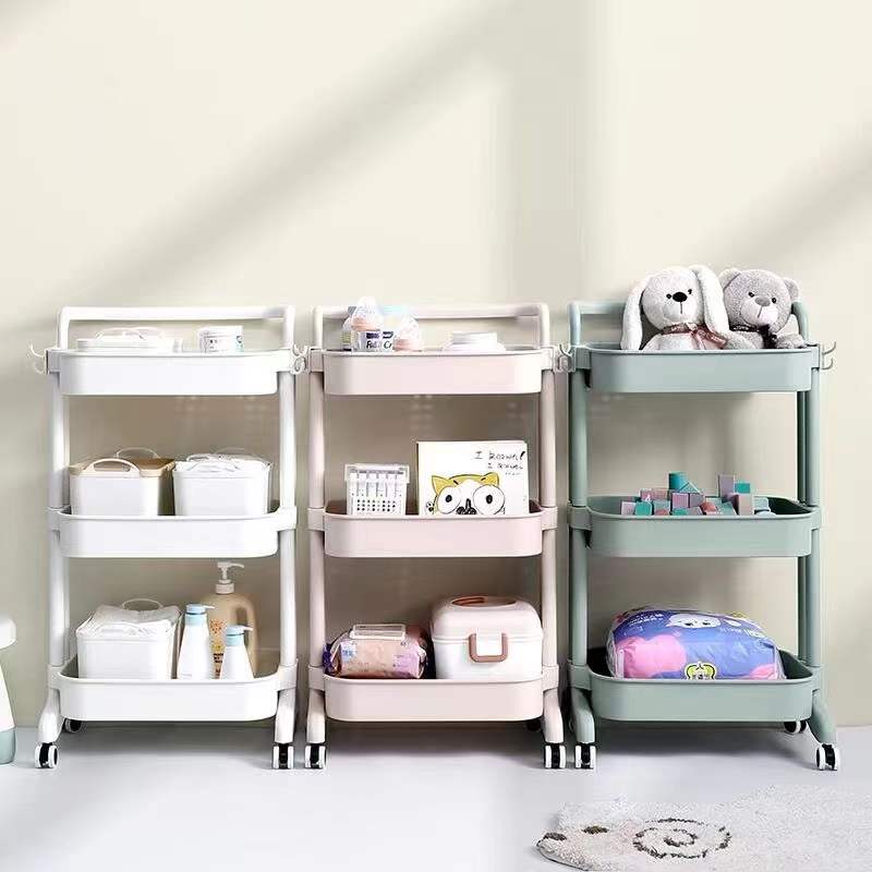 3 LAYERS ORGANIZING STAND` / ستاند التنظيم بثلاثة رفوف