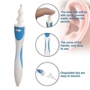 Earwax Removal Micro Touch / جهاز تنظيف الاذن