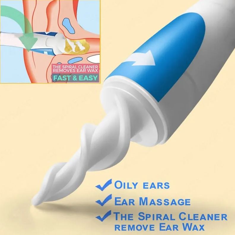 Earwax Removal Micro Touch / جهاز تنظيف الاذن