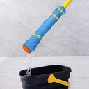 Easy self squeeze magic mop/ ممسحة سحرية