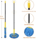 Easy self squeeze magic mop/ ممسحة سحرية