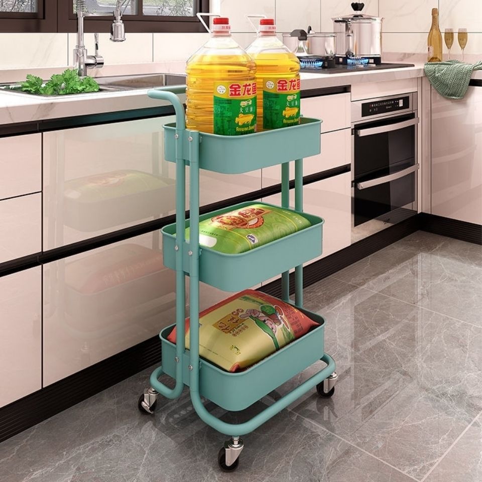 3 LAYERS ORGANIZING STAND` / ستاند التنظيم بثلاثة رفوف