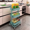 3 LAYERS ORGANIZING STAND` / ستاند التنظيم بثلاثة رفوف