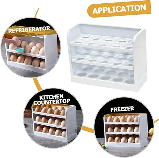 Egg Organizer / منظم البيض
