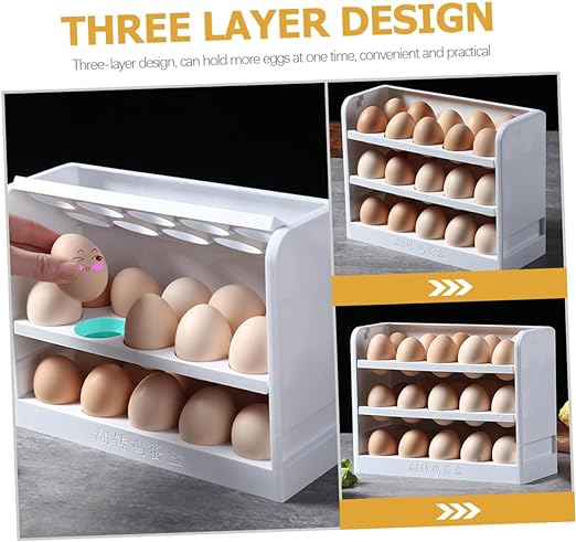 Egg Organizer / منظم البيض
