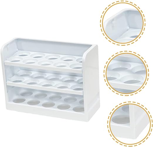 Egg Organizer / منظم البيض