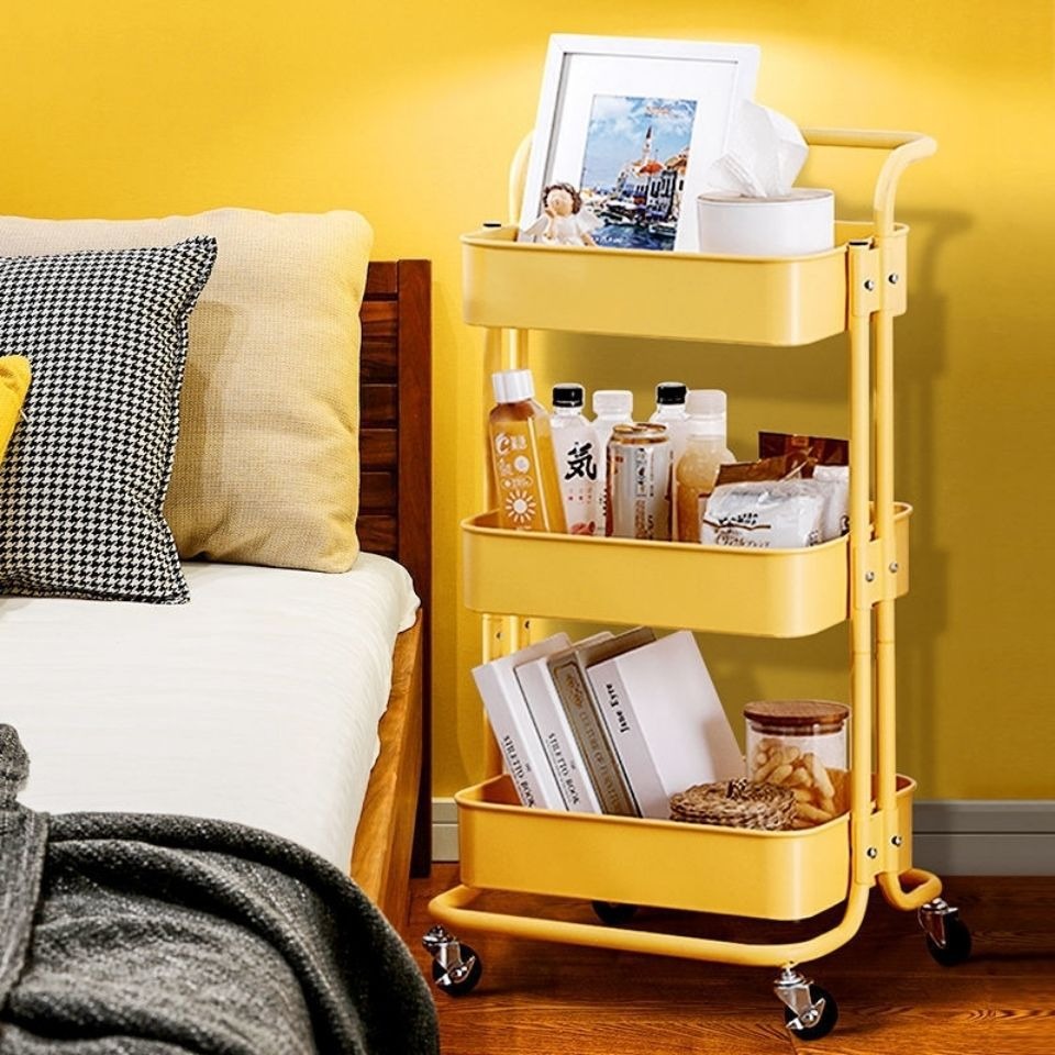 3 LAYERS ORGANIZING STAND` / ستاند التنظيم بثلاثة رفوف