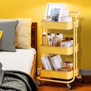 3 LAYERS ORGANIZING STAND` / ستاند التنظيم بثلاثة رفوف