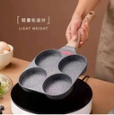 Egg frying pan/طاسة قلي البيض 4 قطع