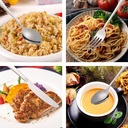 Egg-Shaped Tableware Cutlery Box / صندوق أدوات المائدة على شكل بيضة
