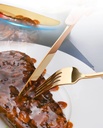 Egg-Shaped Tableware Cutlery Box / صندوق أدوات المائدة على شكل بيضة
