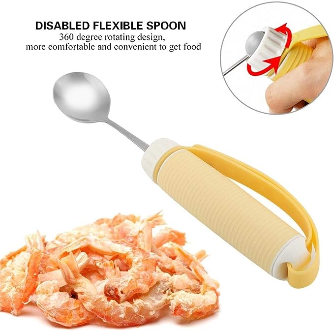 Elderly spoon/ملعقة كبار السن