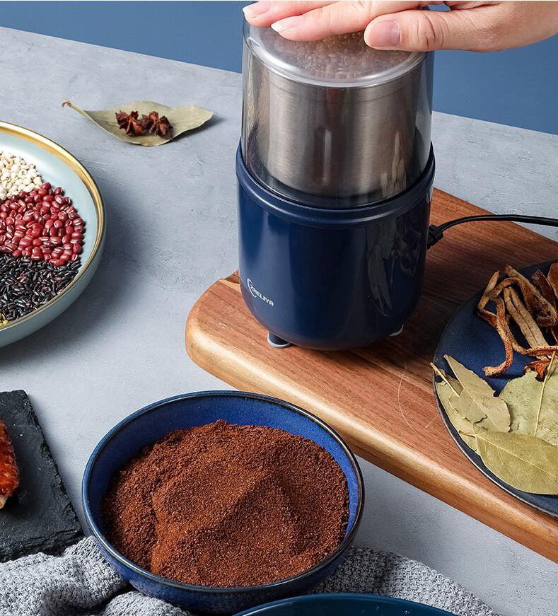 Electric Grinding Machine / مطحنة التوابل الصغيرة