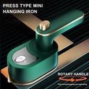 Electric Iron / مكواة بخارية محمولة