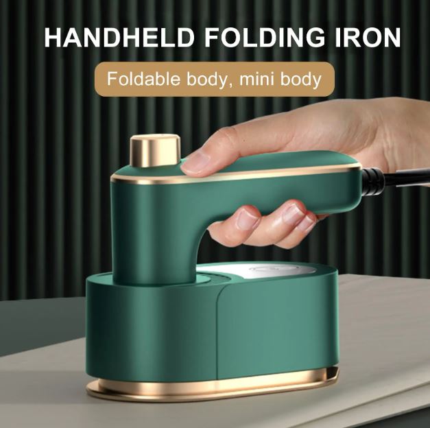 Electric Iron / مكواة بخارية محمولة
