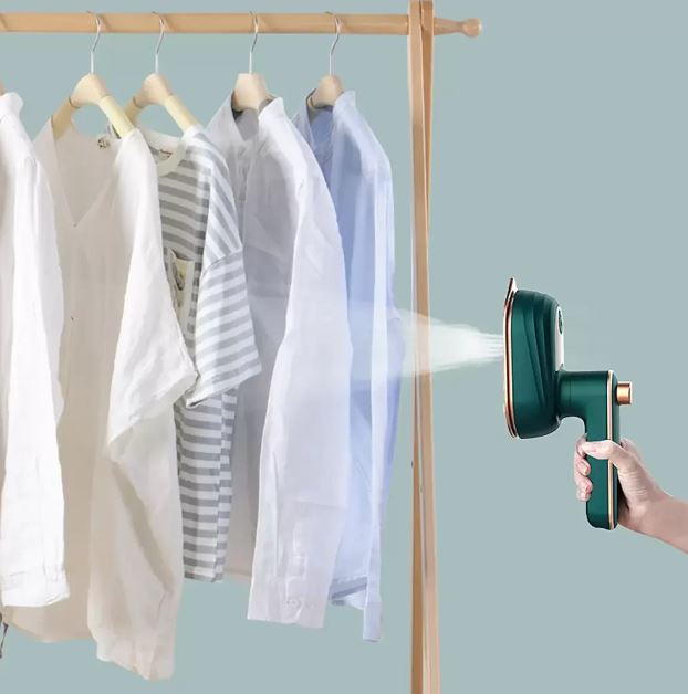 Electric Iron / مكواة بخارية محمولة