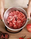 Electric Meat Grinder 6L /مفرمة الخضار واللحم من كنود 6 لتر