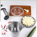 Electric Meat Grinder 6L /مفرمة الخضار واللحم من كنود 6 لتر