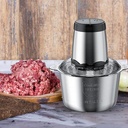 Electric Meat Grinder 6L /مفرمة الخضار واللحم من كنود 6 لتر