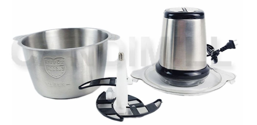 Electric Meat Grinder 6L /مفرمة الخضار واللحم من كنود 6 لتر