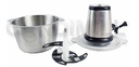 Electric Meat Grinder 6L /مفرمة الخضار واللحم من كنود 6 لتر