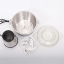 Electric Meat Grinder DC-41A/مفرمة الخضار واللحم من كنود4 لتر