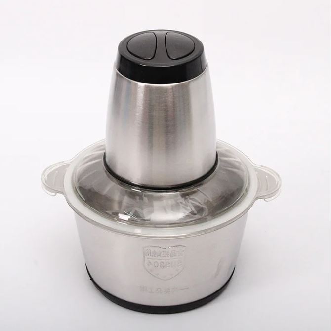 Electric Meat Grinder DC-41A/مفرمة الخضار واللحم من كنود4 لتر