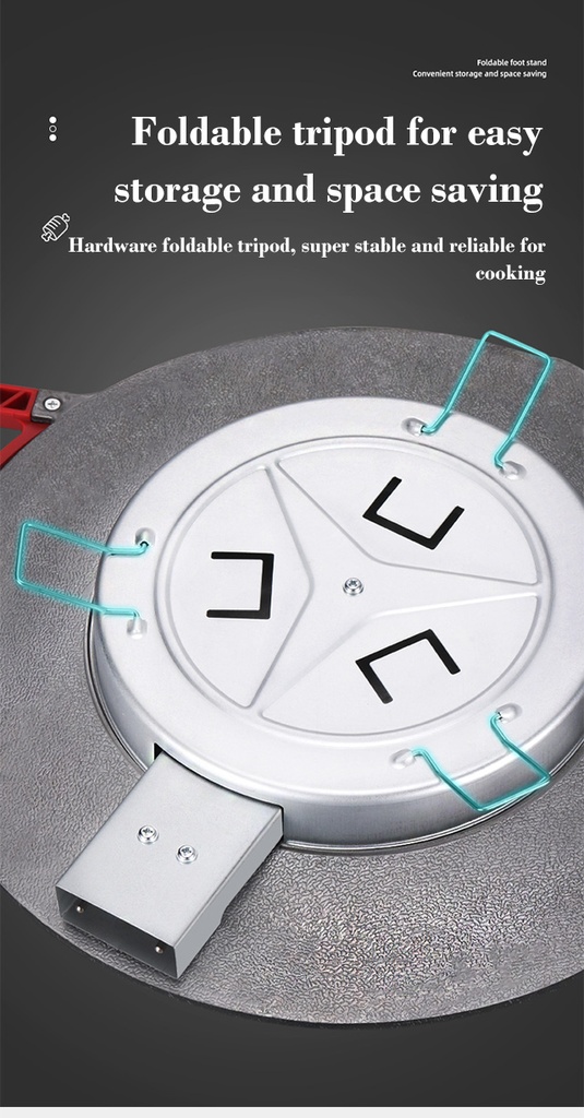 Electric Pan / مقلاة كهربائية