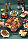 Electric Pan / مقلاة كهربائية
