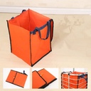 3 Wheels Shopping Basket/عربة التسوق