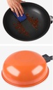 Electric Wok Home Multi-function/مقلاة كهربائية منزلية متعددة الوظائف