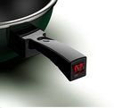 Electric Wok Home Multi-function/مقلاة كهربائية منزلية متعددة الوظائف