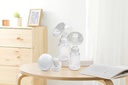 Electric breast pump/مضخة الثدي الكهربائية