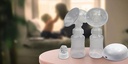 Electric breast pump/مضخة الثدي الكهربائية