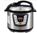 Electric pressure cooker/قدر الضغط كنود 10 لتر