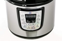 Electric pressure cooker/قدر الضغط كنود 10 لتر