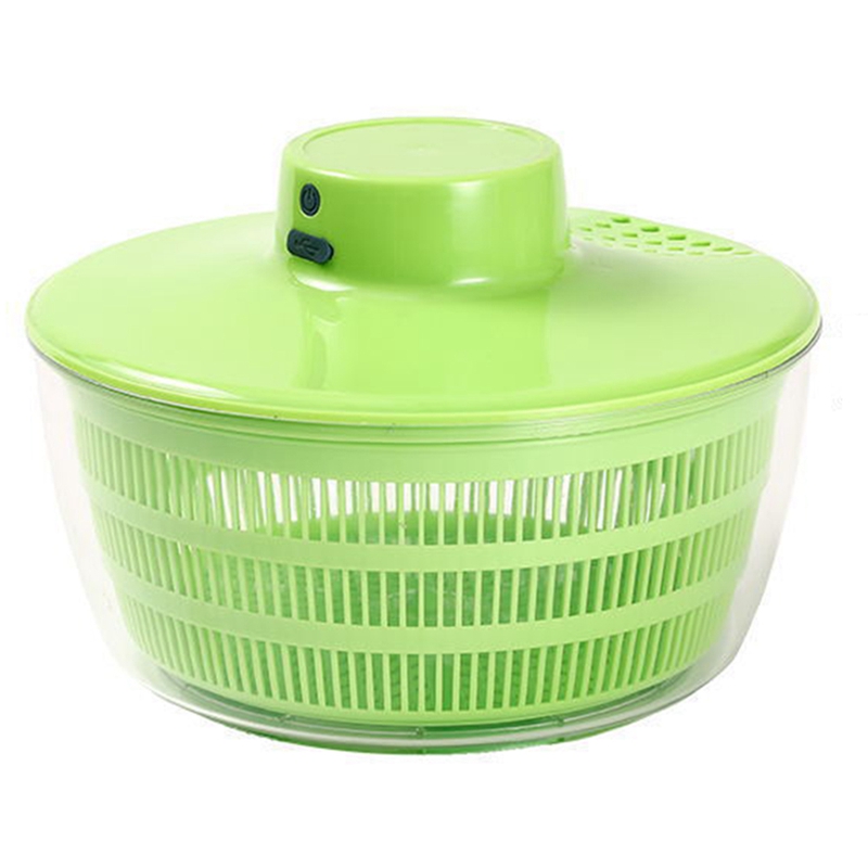 Electric vegetable washing basket/سلة غسيل الخضار الكهربائية