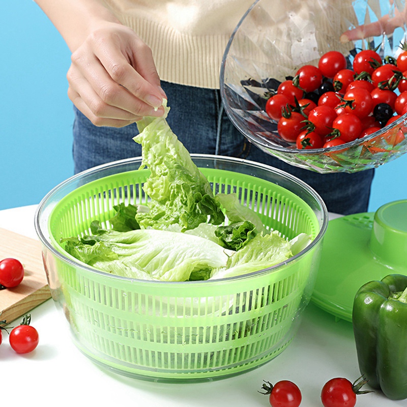 Electric vegetable washing basket/سلة غسيل الخضار الكهربائية