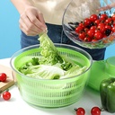 Electric vegetable washing basket/سلة غسيل الخضار الكهربائية